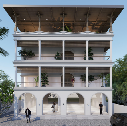 Le Mazi Spaces